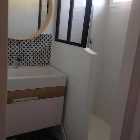 Maison A 2 Min A Pied De La Plage De La Garonne