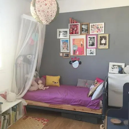 Maison A 2 Min A Pied De La Plage De La Garonne *