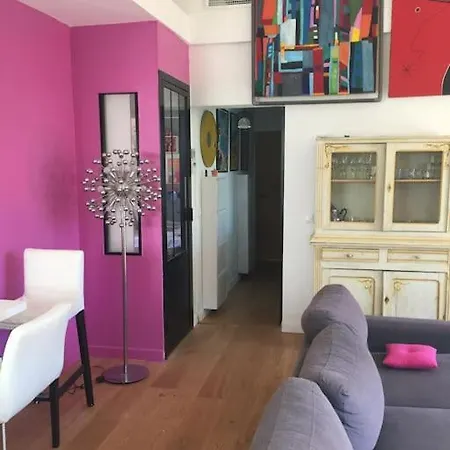 Maison A 2 Min A Pied De La Plage De La Garonne Σπίτι διακοπών Le Pradet