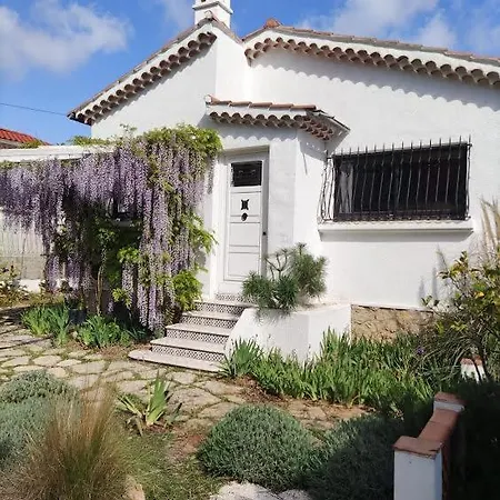 Maison A 2 Min A Pied De La Plage De La Garonne * Le Pradet